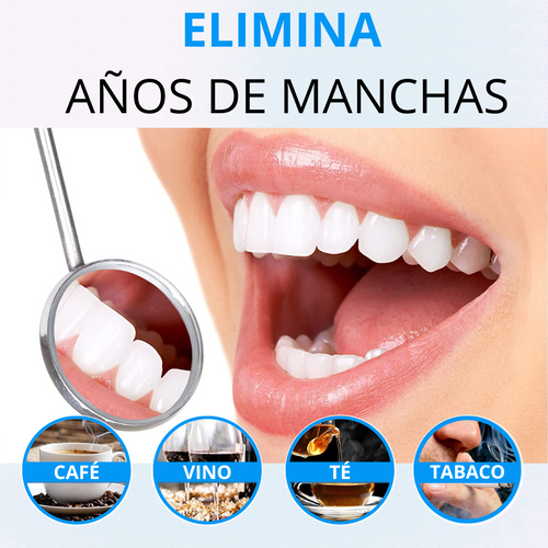 LÁPIZ BLANQUEADOR DE DIENTES CON FÓRMULA MEJORADA