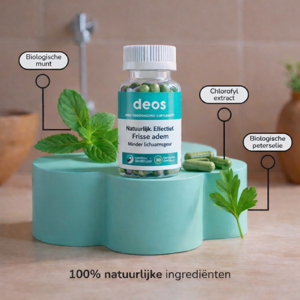 Desodorante Interno 🍃  DEOS 🍃  – ¡Huéle bien todo el día! ✨