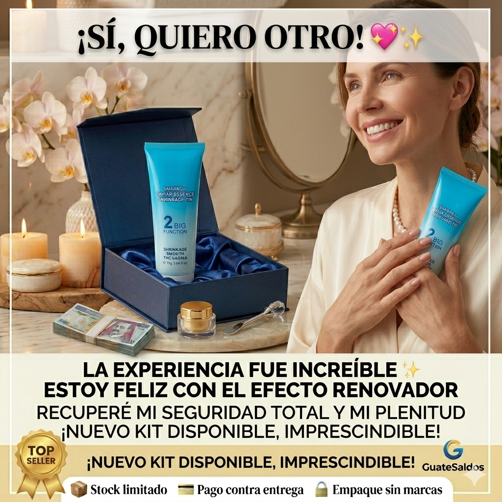 Crema Estrechante Íntima para Mujeres | Siente la Diferencia |Envio gratis |Pago contraentrega