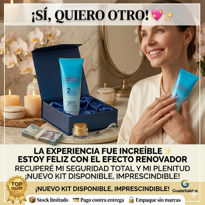 Crema Estrechante Íntima para Mujeres | Siente la Diferencia |Envio gratis |Pago contraentrega
