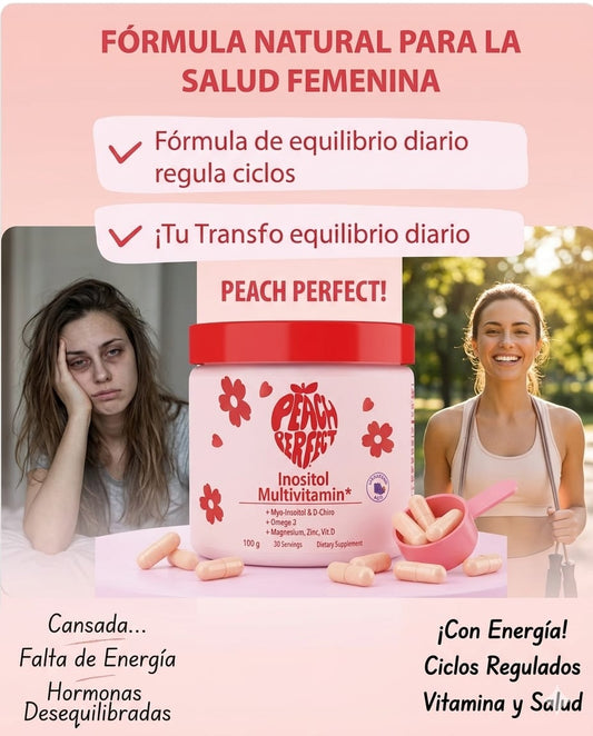 ¿Cansada de sentirte cansada? 💤 No es falta de sueño.